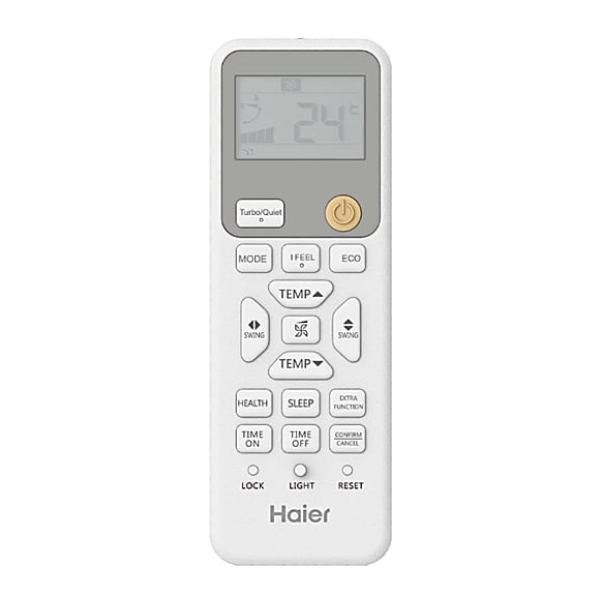 Haier Revive Plus AS35RV1U35RV фото
