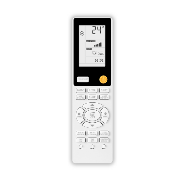 Haier Flexis Inverter WI-FI Matt black AS25FL-B / 1U25MEHFRA-1 фото