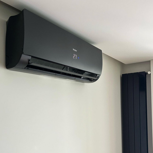 Haier Flexis Inverter WI-FI Matt black AS25FL-B / 1U25MEHFRA-1 фото