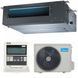 Midea Basic DC Inverter R410 Канальні кондиціонери, середнього тиску MIDEA MTI-24HWFNX-QR /MOU1-24HDN1-QW фото