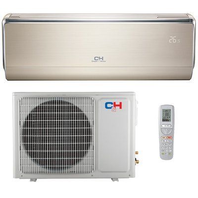 Cooper&Hunter Vip Inverter-NG CH-S09FTXHV-B-NG фото