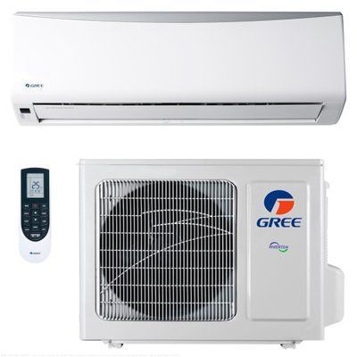 Gree PRAKTIK Pro R32 DC inverter GWH07QA-K6DNA2С фото