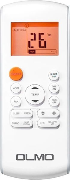 Olmo Premion HEAT PUMP R32 WI-FI READY OSH-09FWH фото