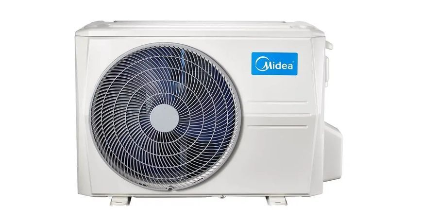 MIDEA BLANC DC Inverter , R32  MA-09N8DO-I/MA-09N8DO-O фото