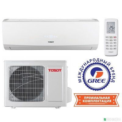 Tosot SMART Inverter WIFI GS-18DW фото