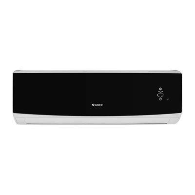 Gree LOMO DC inverter R32 (BLACK) Indoor GWH(09)QC-K6DND2F/I Black фото
