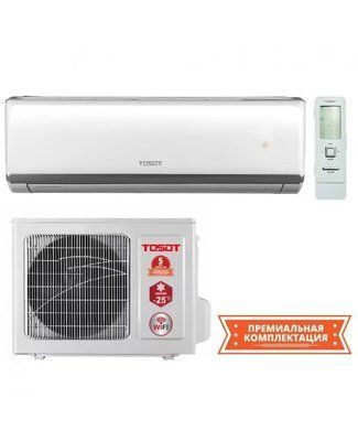 Tosot NORTH Inverter PLUS R32 GK-09TS2 фото