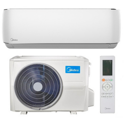 MIDEA AURORA, DC Inverter , R32   MSAB-09HRFN8-I/MSAB-09HRFN8-O фото