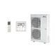 Cooper&Hunter підлогово-стельовий R32 INVERTER CH-IF035RK/CH-IU035RK фото 3 Люкс Кул Клімат