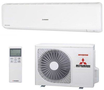 Mitsubishi POWER cерия ZR-W SRK/SRC 63 ZR-W фото