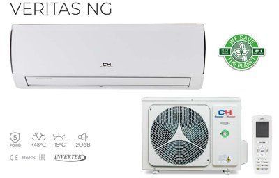 Cooper&Hunter Veritas Inverter CH-S07FTXQ2-NG фото