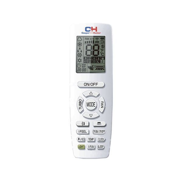 Cooper&Hunter Veritas Inverter CH-S07FTXQ2-NG фото