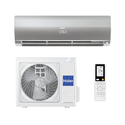 Haier Flexis Inverter WI-FI Gray AS25S2SF1FA-S1/ 1U25S2SM1FA фото