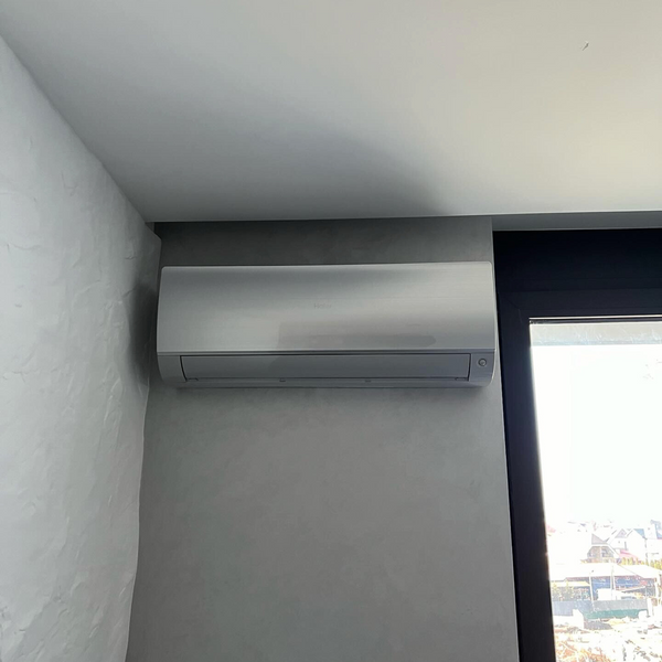 Haier Flexis Inverter WI-FI Gray AS25S2SF1FA-S1/ 1U25S2SM1FA фото