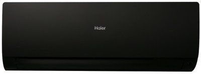 Haier Flexis Inverter WI-FI Matt black Indoor AS25S2SF1FA-BH фото
