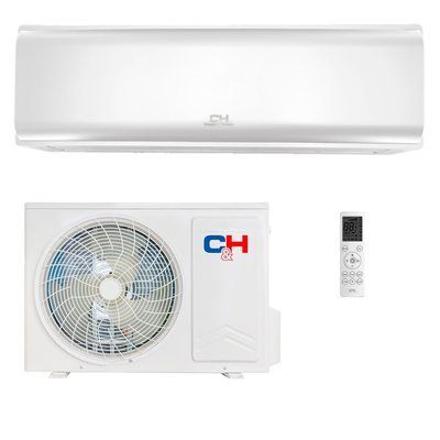 Cooper&Hunter Nordic Premier White CH-S18FTXN-PW фото