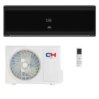 Cooper&Hunter Nordic Premier Black CH-S09FTXN-PB фото