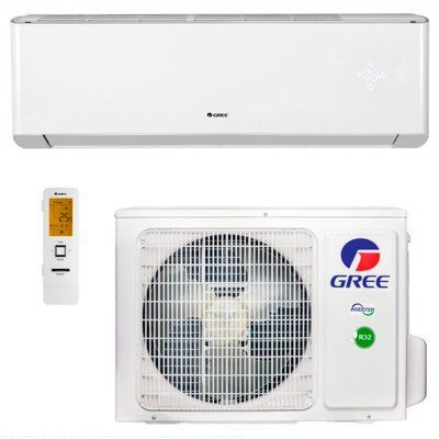 Gree Amber DC inverter GWH09YD-S6DBA2A фото